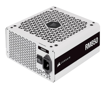 Zasilacz Corsair RM White 850W 80 Plus Gold